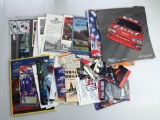 Group of NASCAR Racing Pictures