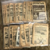 Group of 20+ : Racing Papers