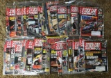 Group of 25+ : Racing Magazines