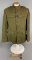 WW1 US 33rd Division Tunic