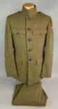 As Yet Unknown WW1 Enlisted Tunic