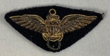 US Navy Pilot Wings