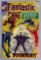 Marvel Comics The Fantastic Four No. 59 Comic Book