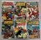 Group of 6 Marvel Comics Daredevil Comic Books
