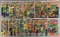 Group of 25 Marvel Super Heroes! Comic Books