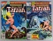 Group of 2 Marvel Comics Jungle Tales of Tarzan King Size Annual Comic Books