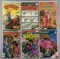 Group of 6 DC Comics DC Super-Stars Comic Books
