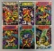 Group of 6 DC Comics Beware the Creeper Comic Book