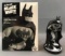 DC Comics Mini Statue in Original Packaging-Batman Black and White