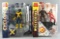 Group of 2 Marvel Select X-Men Action Figures in Original Packaging