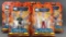Group of 5 DC Universe Infinite Heroes Crisis Action Figures in Original Packaging