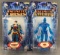 Group of 2 DC Direct Infinite Crisis Action Figures in Original Packaging