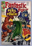 Marvel Comics The Fantastic Four No. 60 Comic Book
