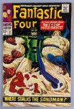 Marvel Comics The Fantastic Four No. 61 Comic Book
