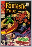 Marvel Comics The Fantastic Four No. 63 Comic Book
