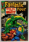 Marvel Comics The Fantastic Four No. 70 Comic Book