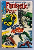 Marvel Comics The Fantastic Four No. 71 Comic Book