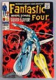 Marvel Comics The Fantastic Four No. 72 Comic Book