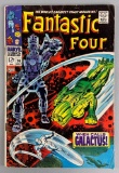 Marvel Comics The Fantastic Four No. 74 Comic Book