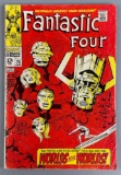 Marvel Comics The Fantastic Four No. 75 Comic Book