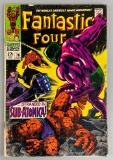 Marvel Comics The Fantastic Four No. 76 Comic Book
