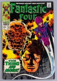 Marvel Comics The Fantastic Four No. 78 Comic Book