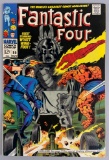 Marvel Comics The Fantastic Four No. 80 Comic Book