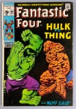 Marvel Comics The Fantastic Four No. 112 Comic Book