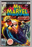 Marvel Comics Ms. Marvel No. 3 Comic Book