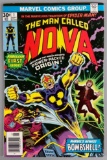 Marvel Comics The Man Called Nova No. 1 Comic Book