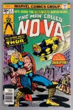 Marvel Comics The Man Called Nova No. 4 Comic Book