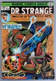 Marvel Comics Doctor Strange No. 1 Comic Book