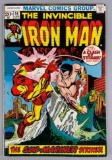 Marvel Comics The Invincible Iron Man No. 54 Comic Book