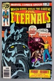 Marvel Comics The Eternals No. 1 Comic Book