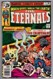 Marvel Comics The Eternals No. 2 Comic Book