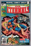 Marvel Comics The Eternals No. 3 Comic Book