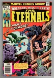 Marvel Comics The Eternals No. 4 Comic Book