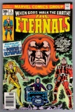 Marvel Comics The Eternals No. 5 Comic Book