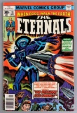 Marvel Comics The Eternals No. 11 Comic Book