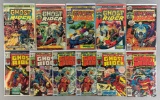 Group of 11 Marvel Comics Ghost Rider Comic Books