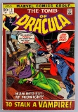 Marvel Comics The Tomb of Dracula No. 3 Comic Book