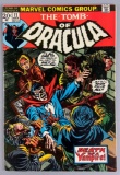 Marvel Comics The Tomb of Dracula No. 13 Comic Book
