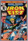 Marvel Premiere Featuring Iron Fist No. 15 Comic Book