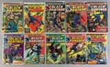 Group of 10 Marvel Comics Jungle Action Comic Books