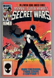 Marvel Comics Marvel Super Heroes Secret Wars No. 8 Comic Book
