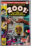 Marvel Comics 2001 A Space Odyssey No. 1 Comic Book