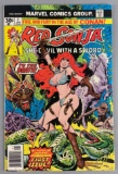 Marvel Comics Red Sonja No. 1 Comic Book