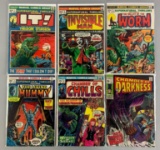 Group of 6 Marvel Comics Supernatural Thrillers and More Comic Books