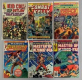 Group of 6 Marvel Comics Comic Books