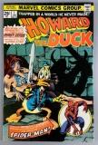 Marvel Comics Howard The Duck No. 1 Comic Book